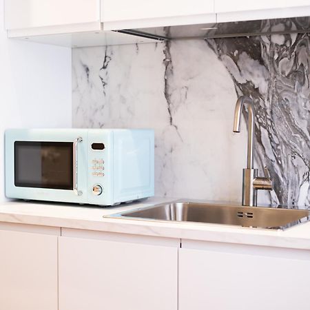 The Apulian Loft Bari - Via Celentano Apartment Ngoại thất bức ảnh