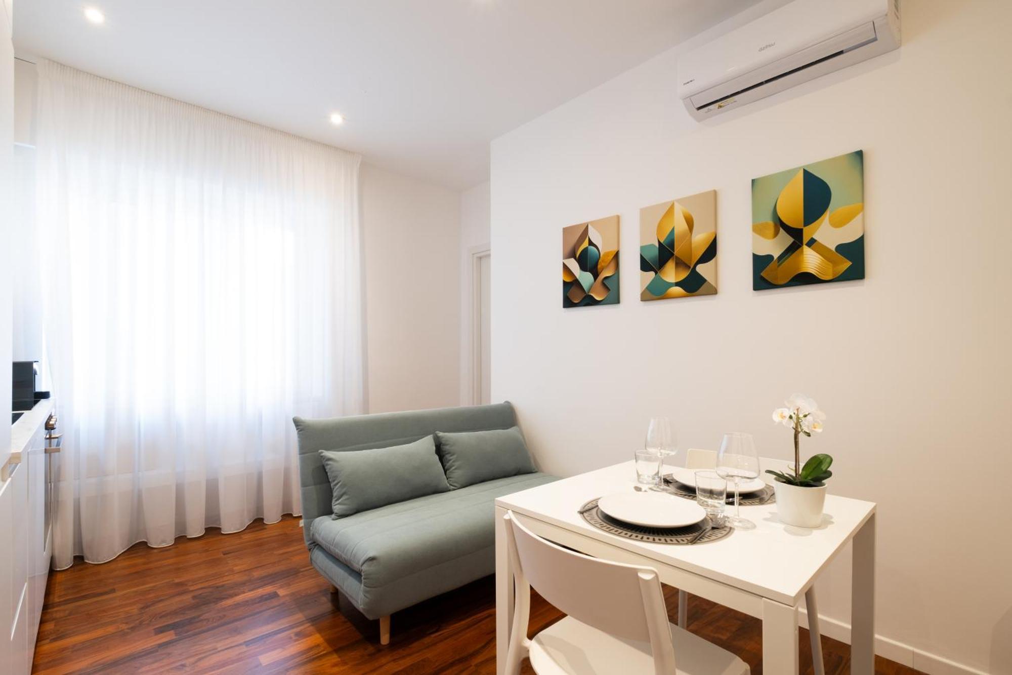 The Apulian Loft Bari - Via Celentano Apartment Ngoại thất bức ảnh