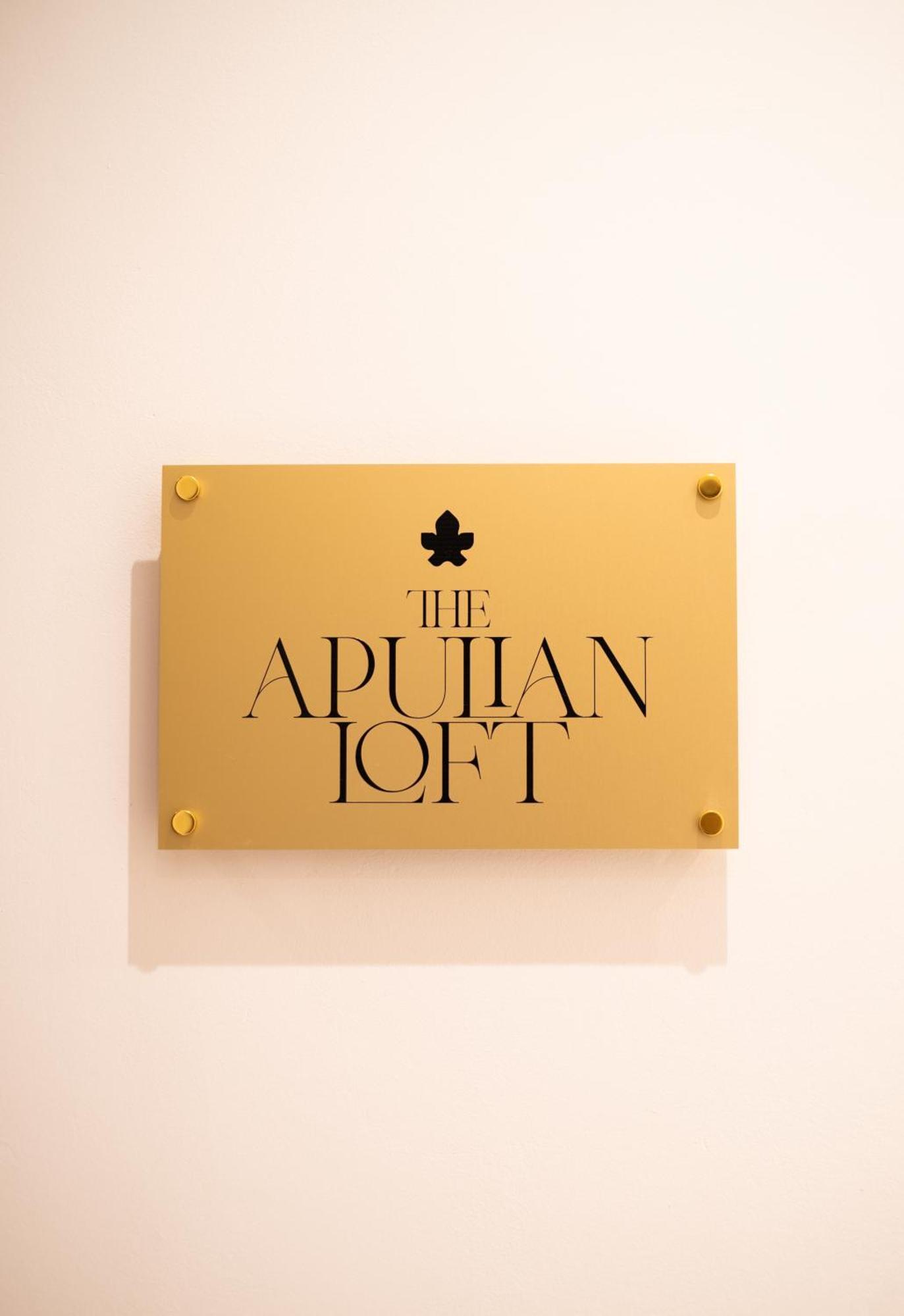 The Apulian Loft Bari - Via Celentano Apartment Ngoại thất bức ảnh