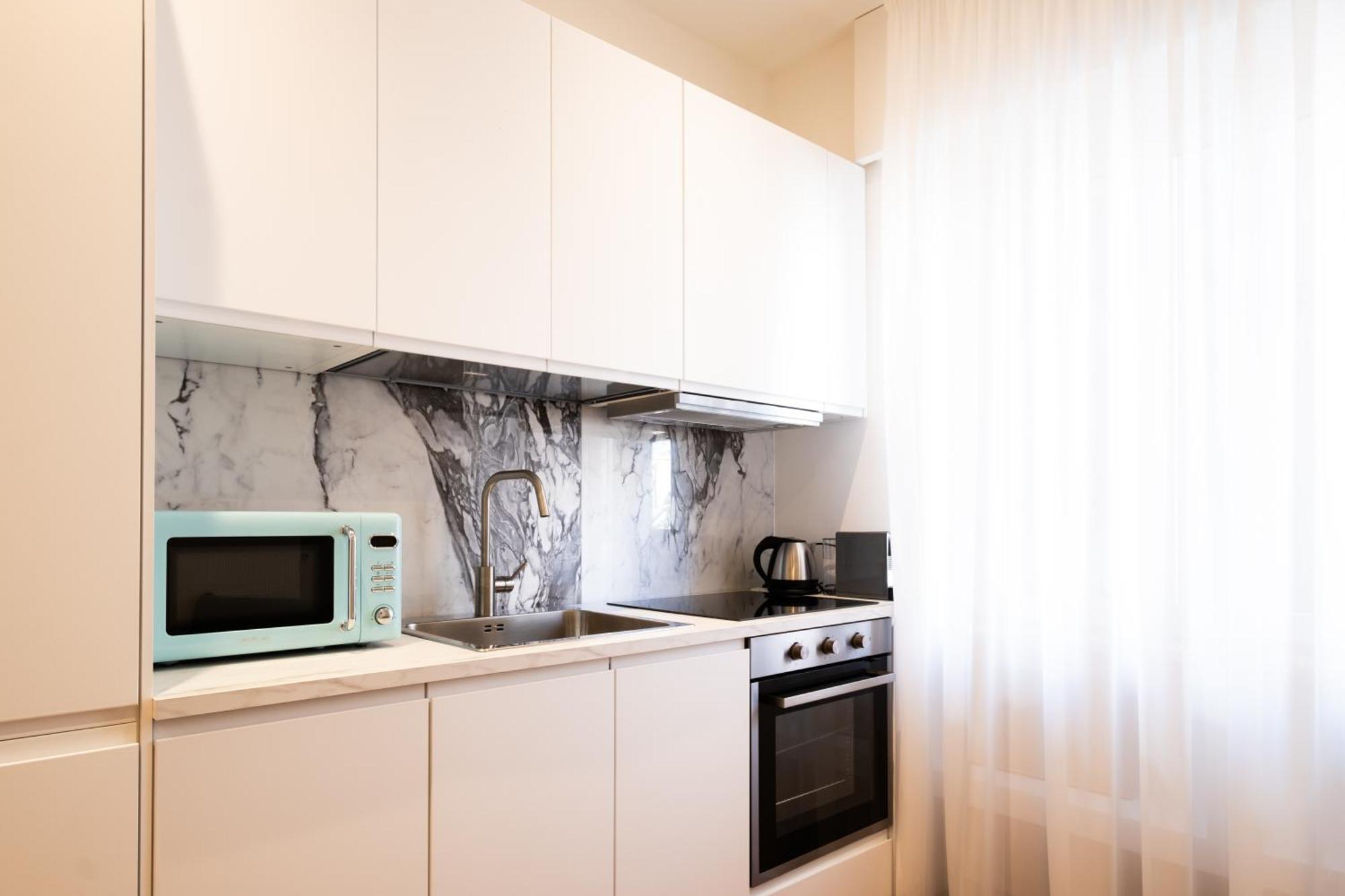 The Apulian Loft Bari - Via Celentano Apartment Ngoại thất bức ảnh