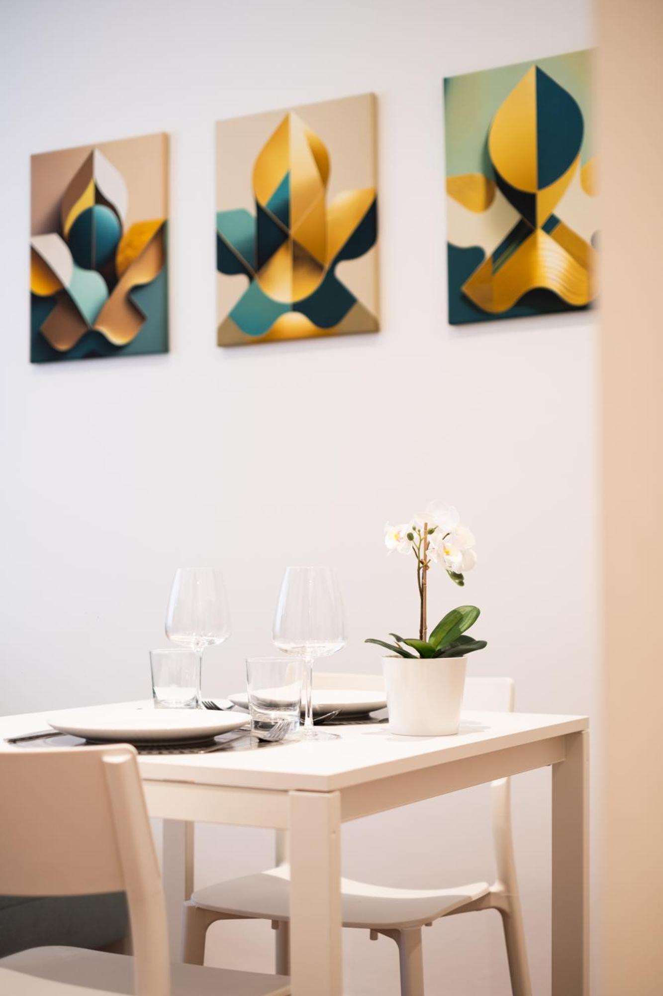 The Apulian Loft Bari - Via Celentano Apartment Ngoại thất bức ảnh