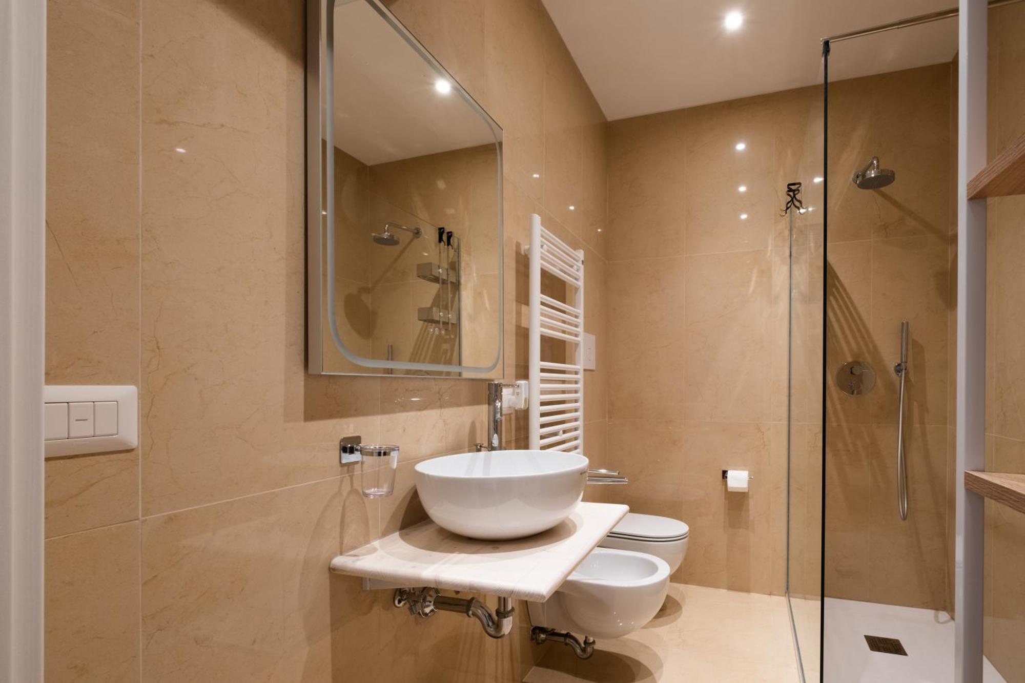 The Apulian Loft Bari - Via Celentano Apartment Ngoại thất bức ảnh