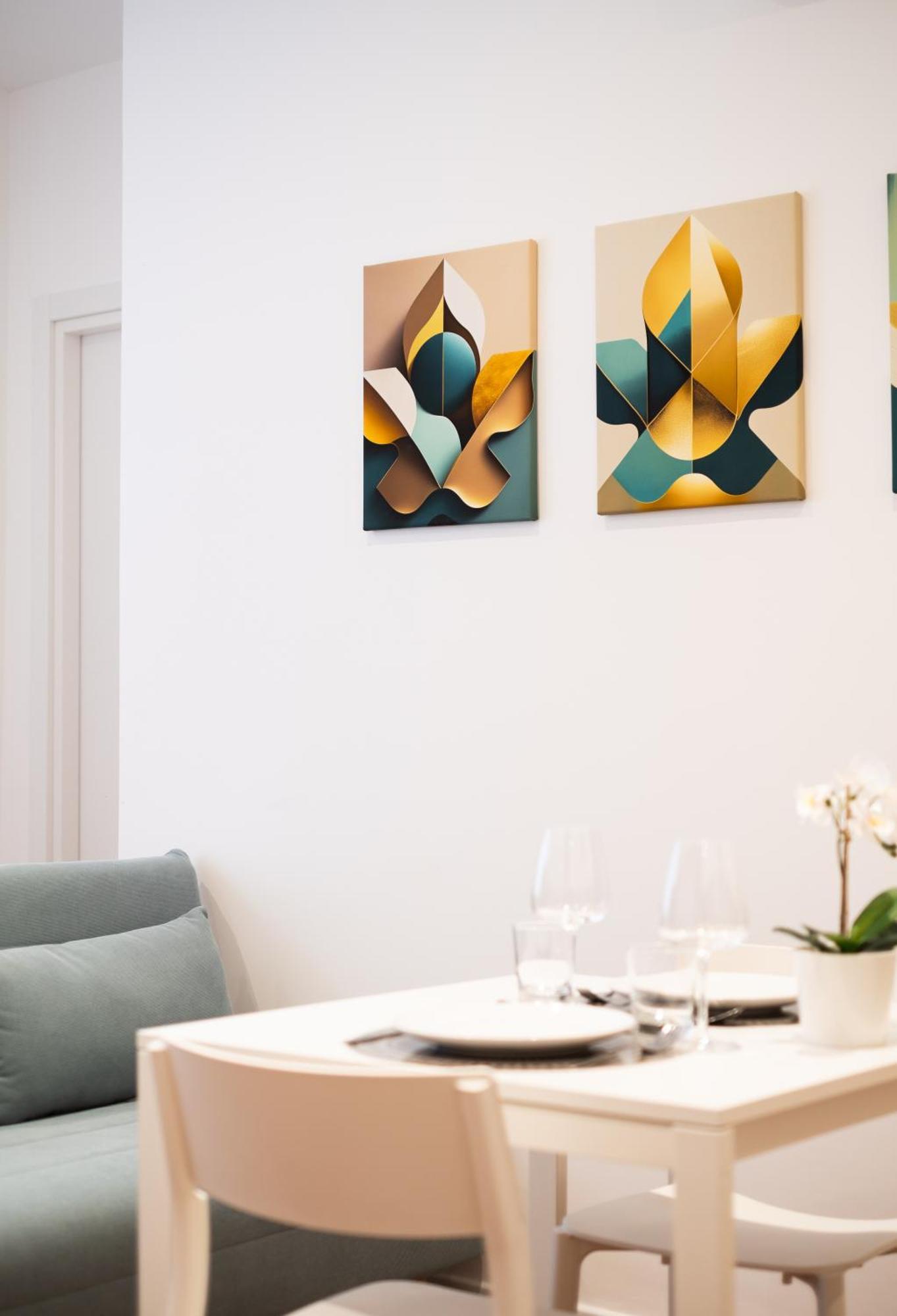 The Apulian Loft Bari - Via Celentano Apartment Ngoại thất bức ảnh