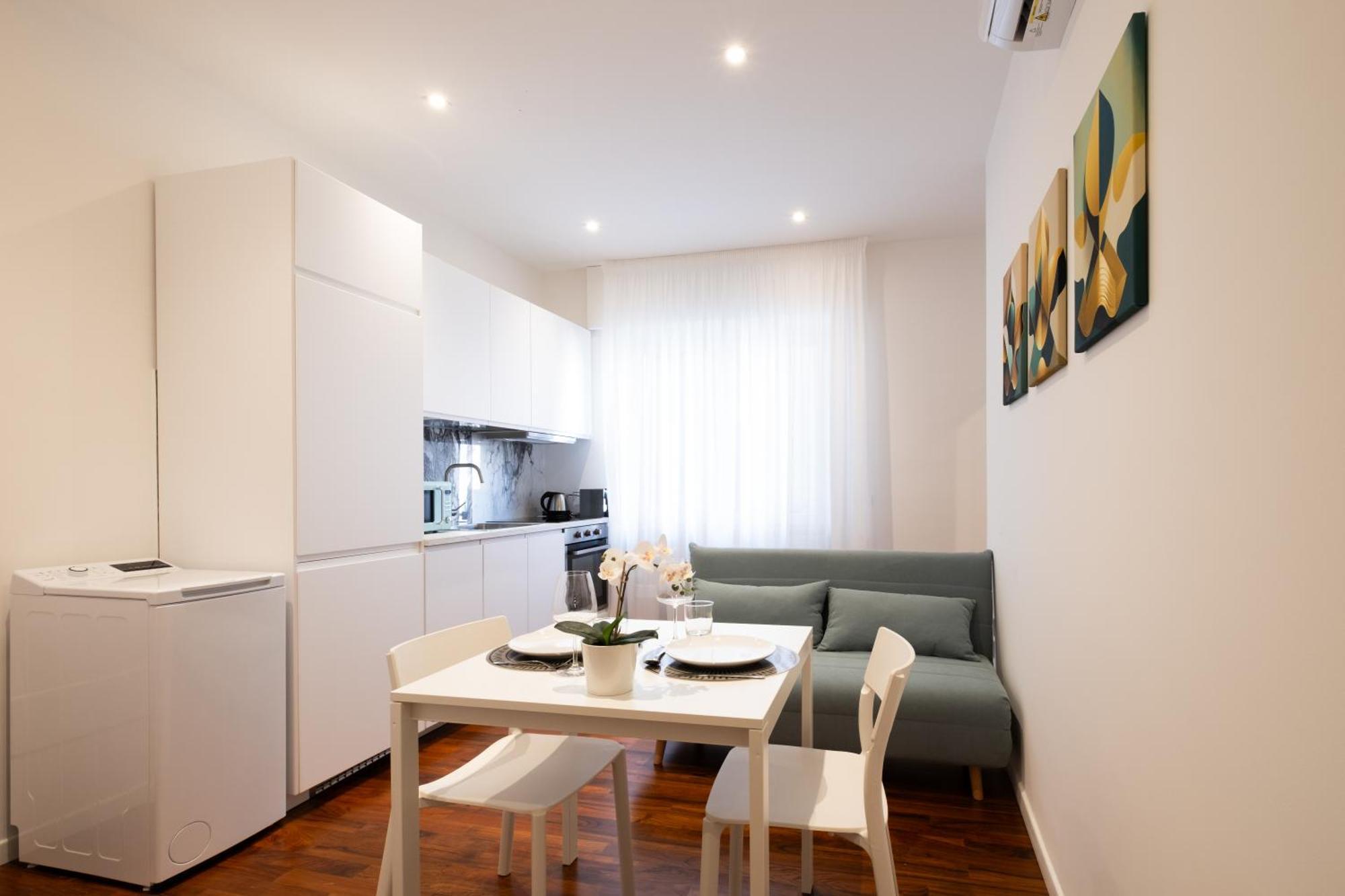 The Apulian Loft Bari - Via Celentano Apartment Ngoại thất bức ảnh